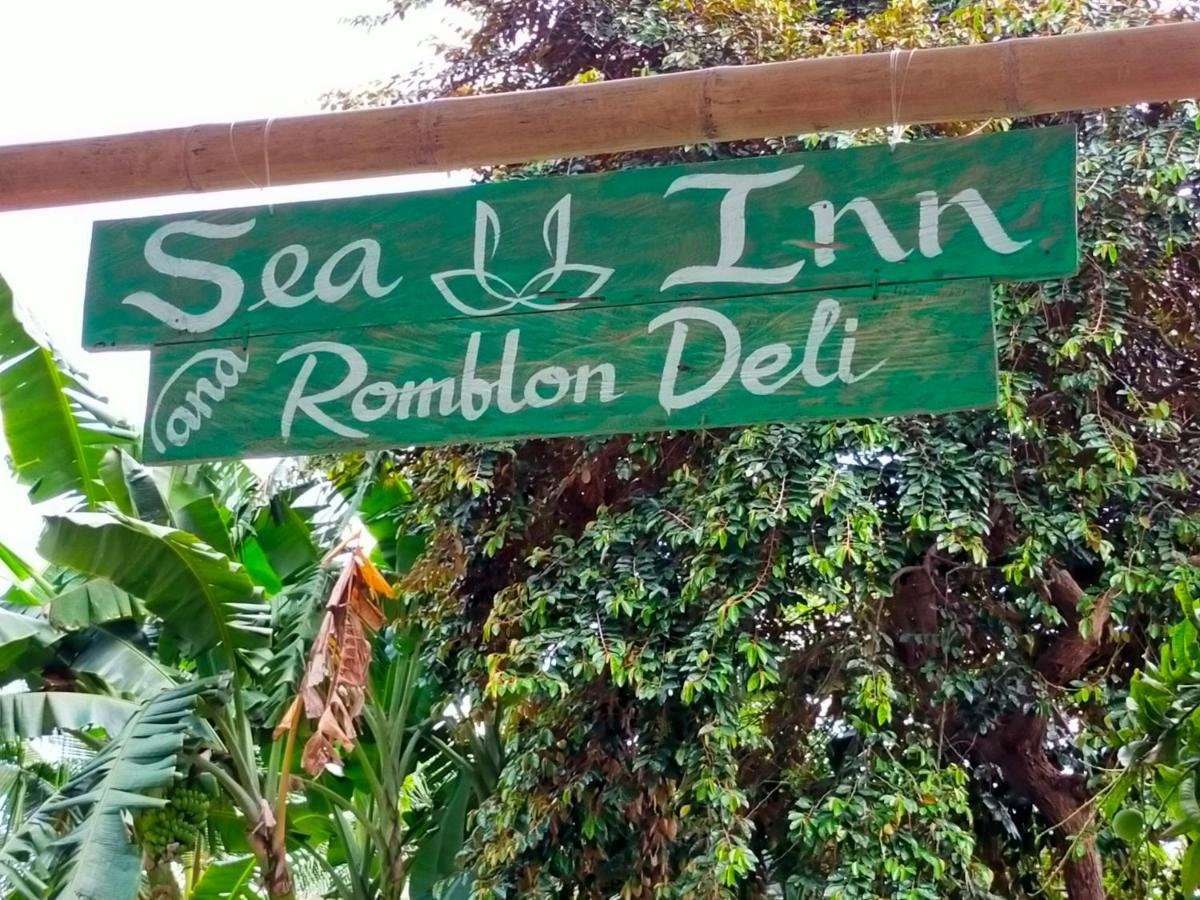 Sea U Inn Romblon Extérieur photo
